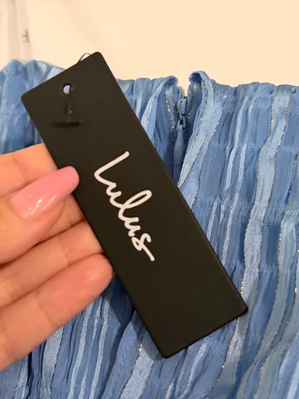 Lulu's Light Blue Women's Jeans